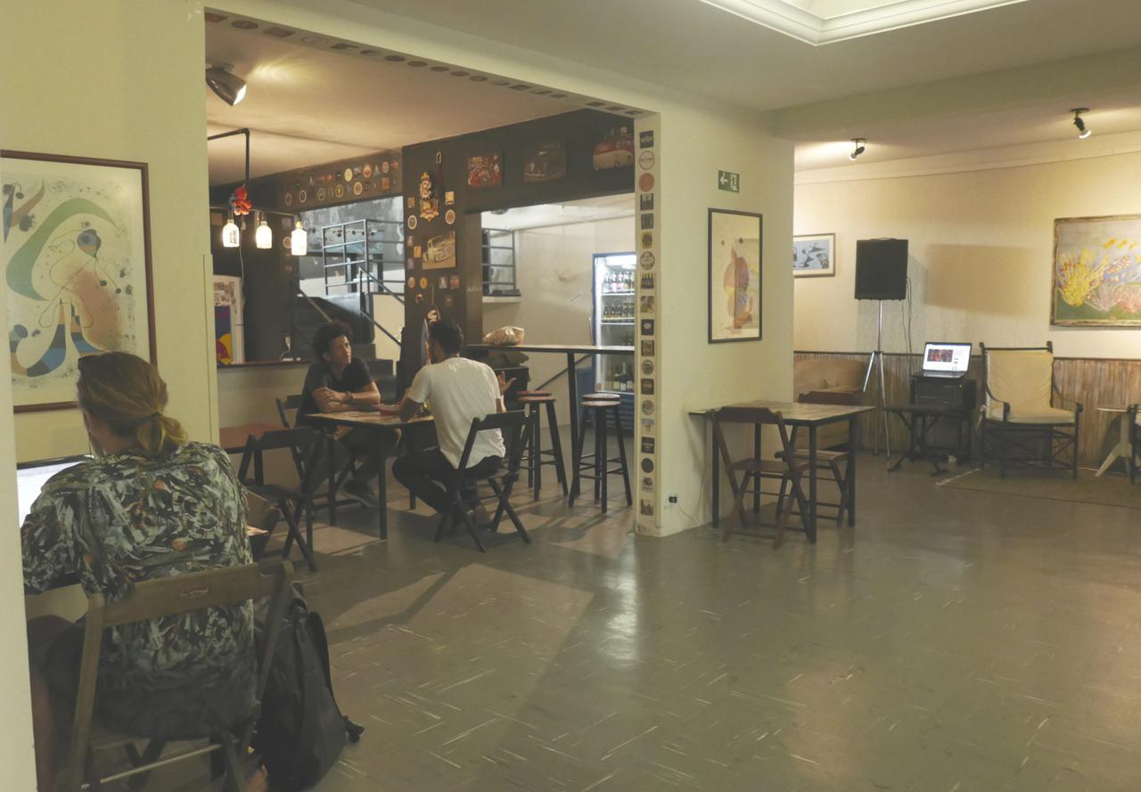 Aurea Hostel Σάο Πάολο Εξωτερικό φωτογραφία