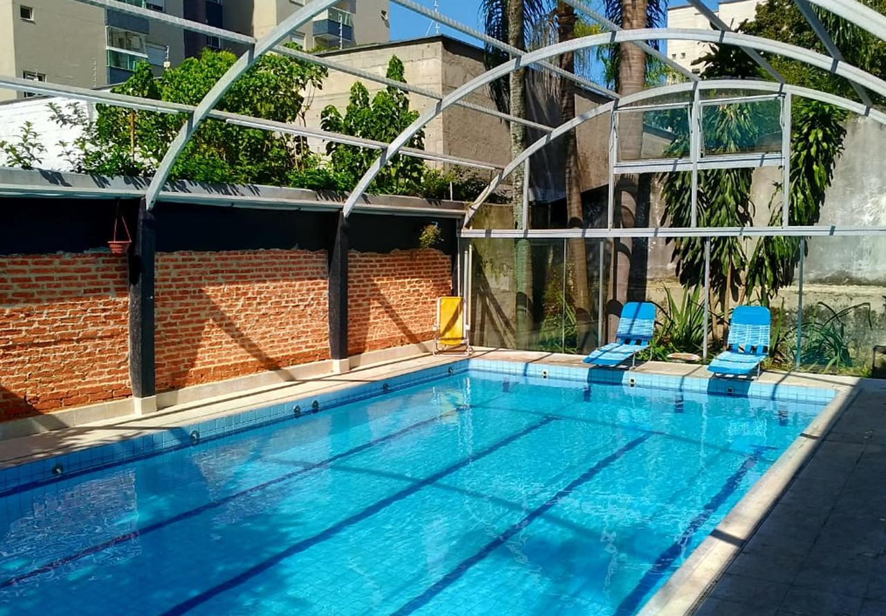Aurea Hostel Σάο Πάολο Εξωτερικό φωτογραφία