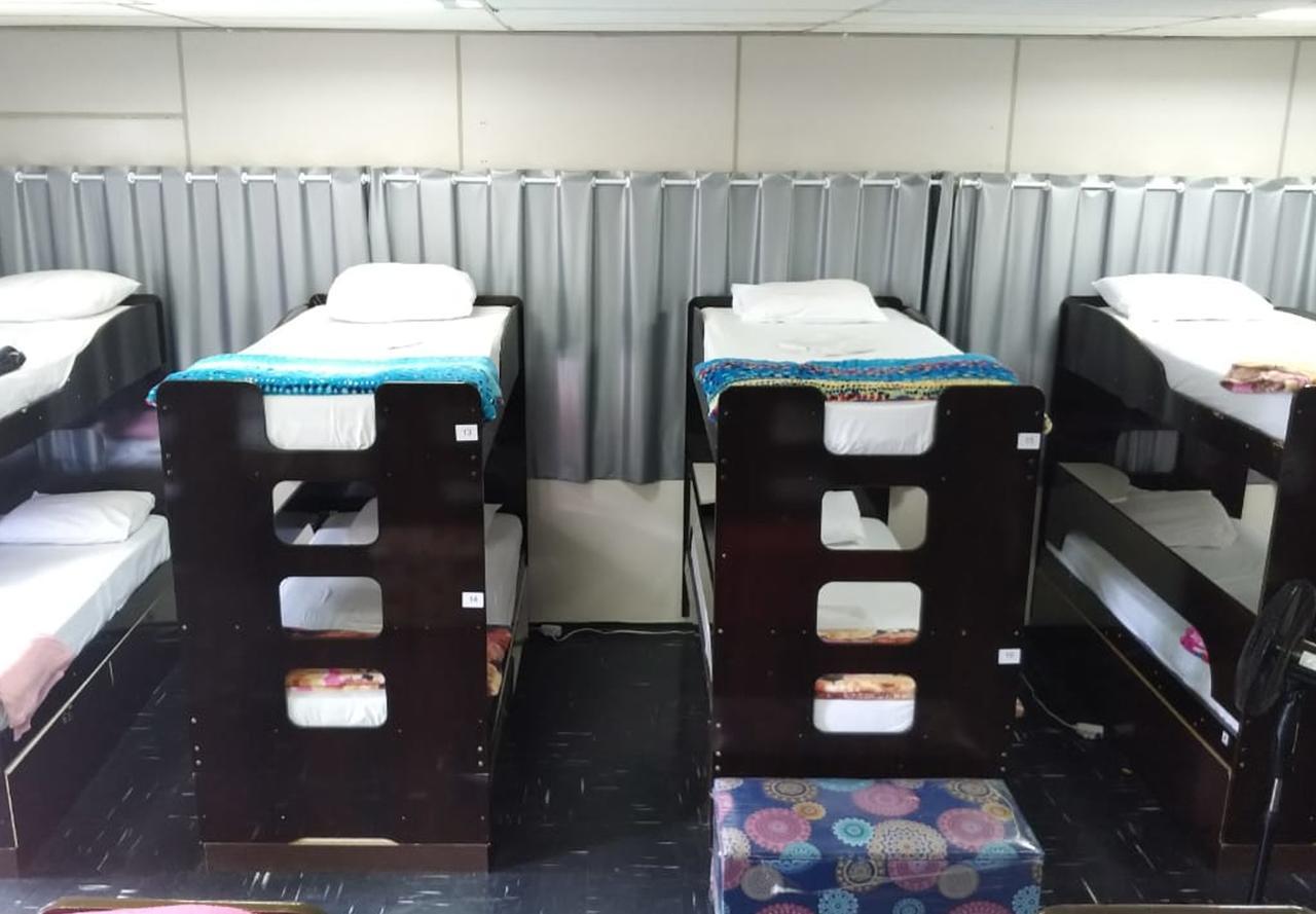 Aurea Hostel Σάο Πάολο Δωμάτιο φωτογραφία