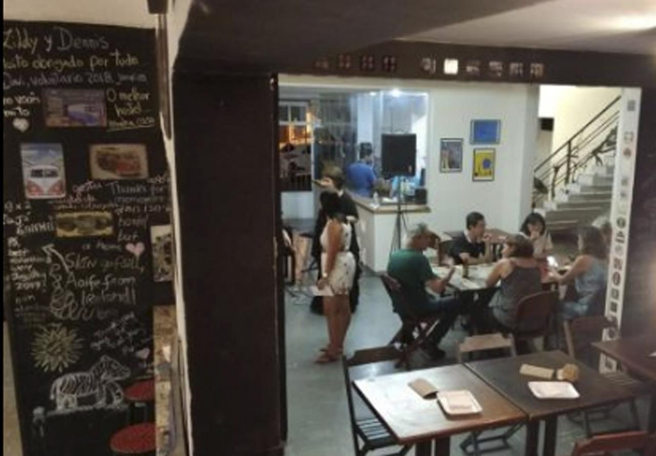 Aurea Hostel Σάο Πάολο Εξωτερικό φωτογραφία