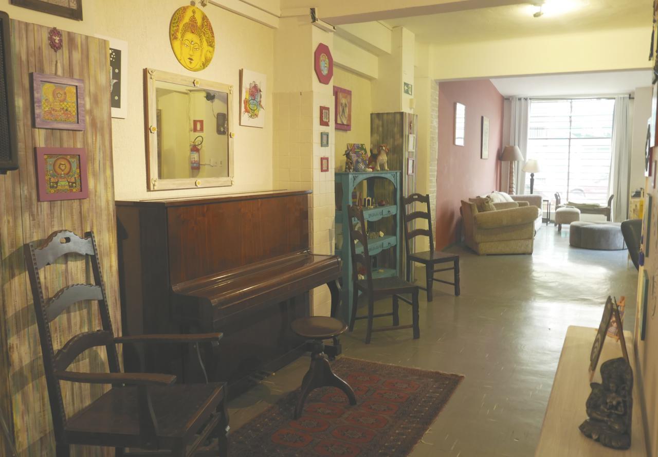Aurea Hostel Σάο Πάολο Εξωτερικό φωτογραφία
