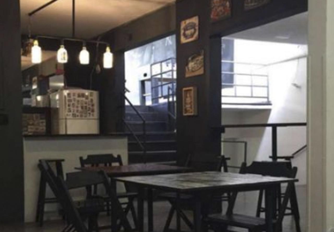 Aurea Hostel Σάο Πάολο Εξωτερικό φωτογραφία