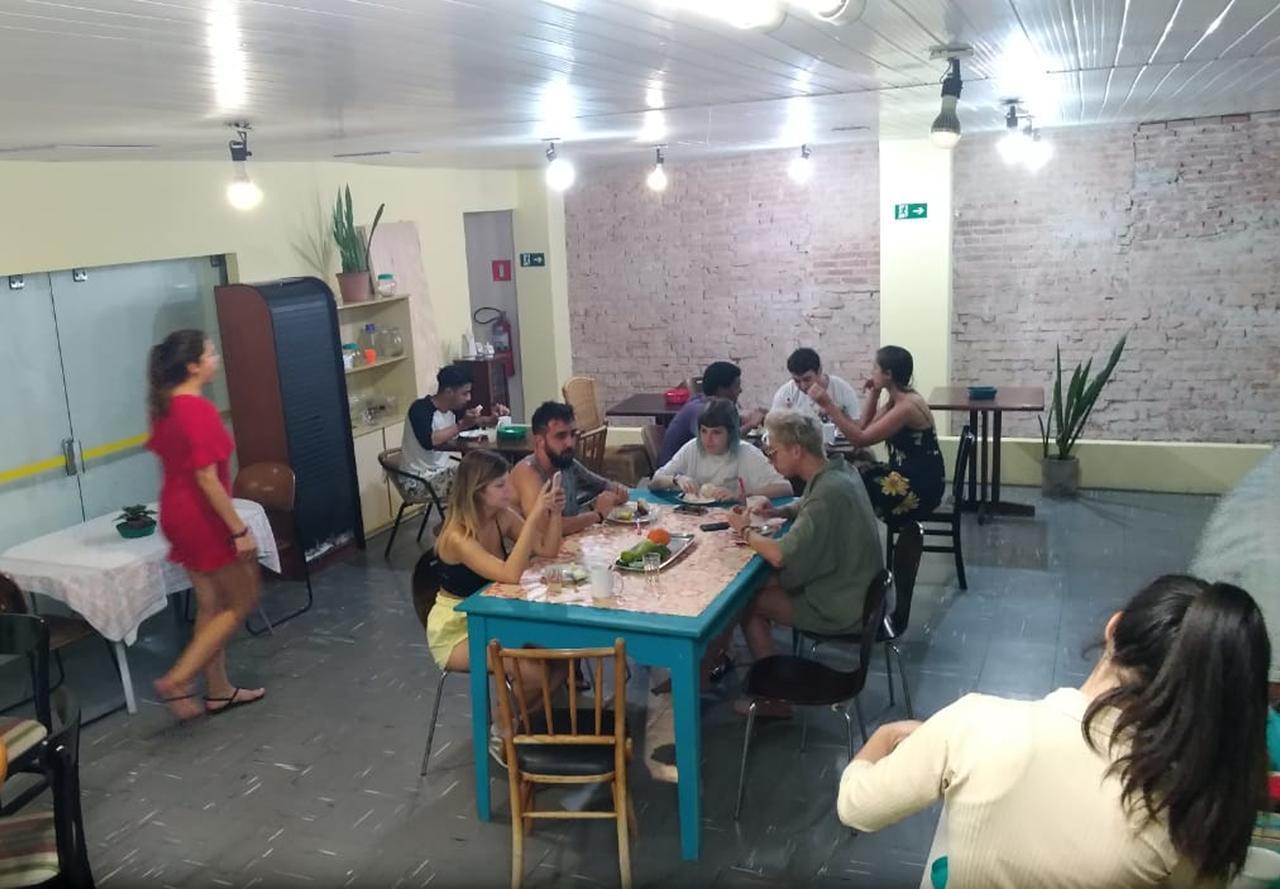 Aurea Hostel Σάο Πάολο Εξωτερικό φωτογραφία