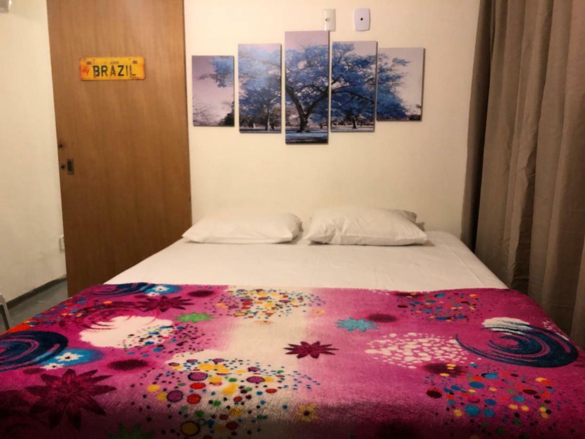 Aurea Hostel Σάο Πάολο Εξωτερικό φωτογραφία