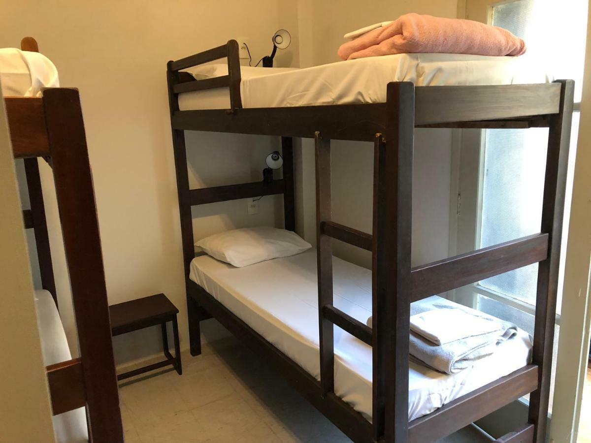 Aurea Hostel Σάο Πάολο Εξωτερικό φωτογραφία