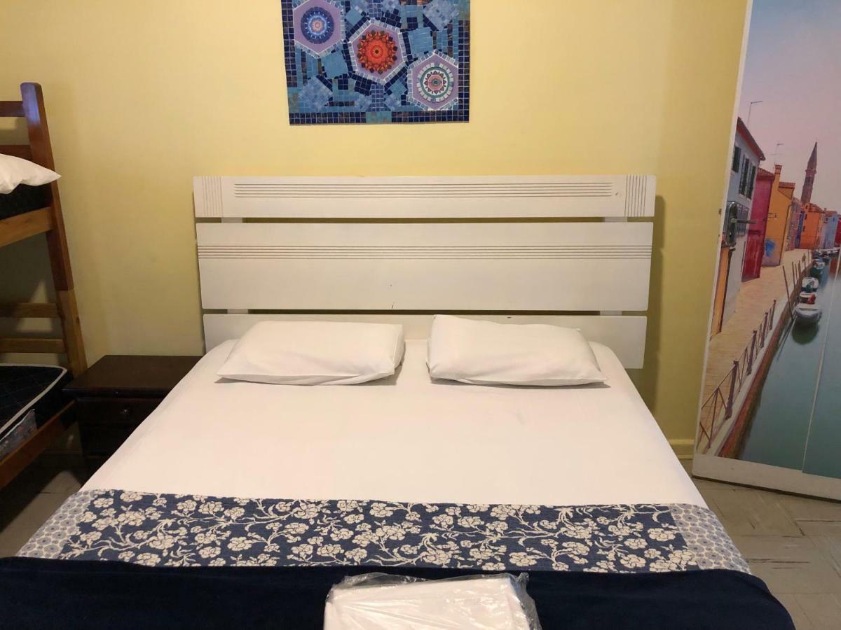 Aurea Hostel Σάο Πάολο Εξωτερικό φωτογραφία