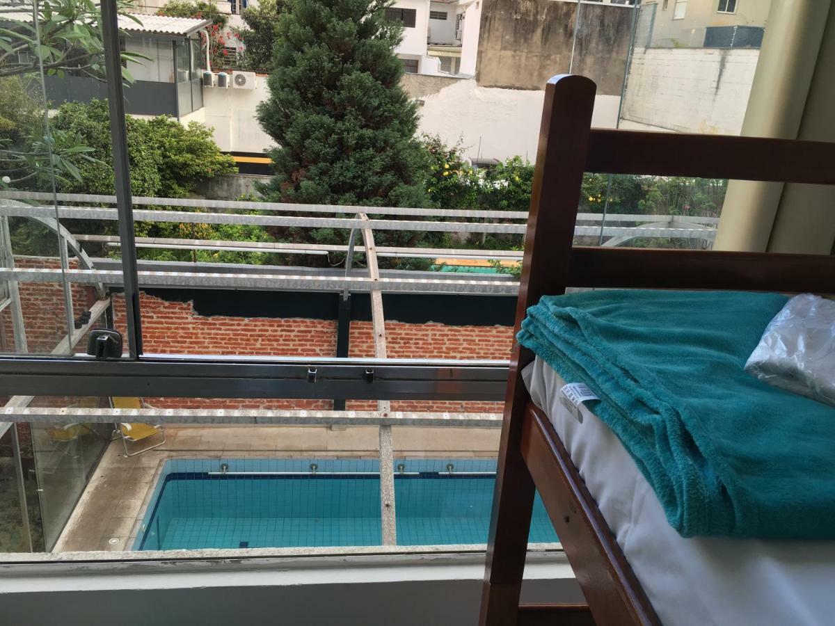 Aurea Hostel Σάο Πάολο Εξωτερικό φωτογραφία