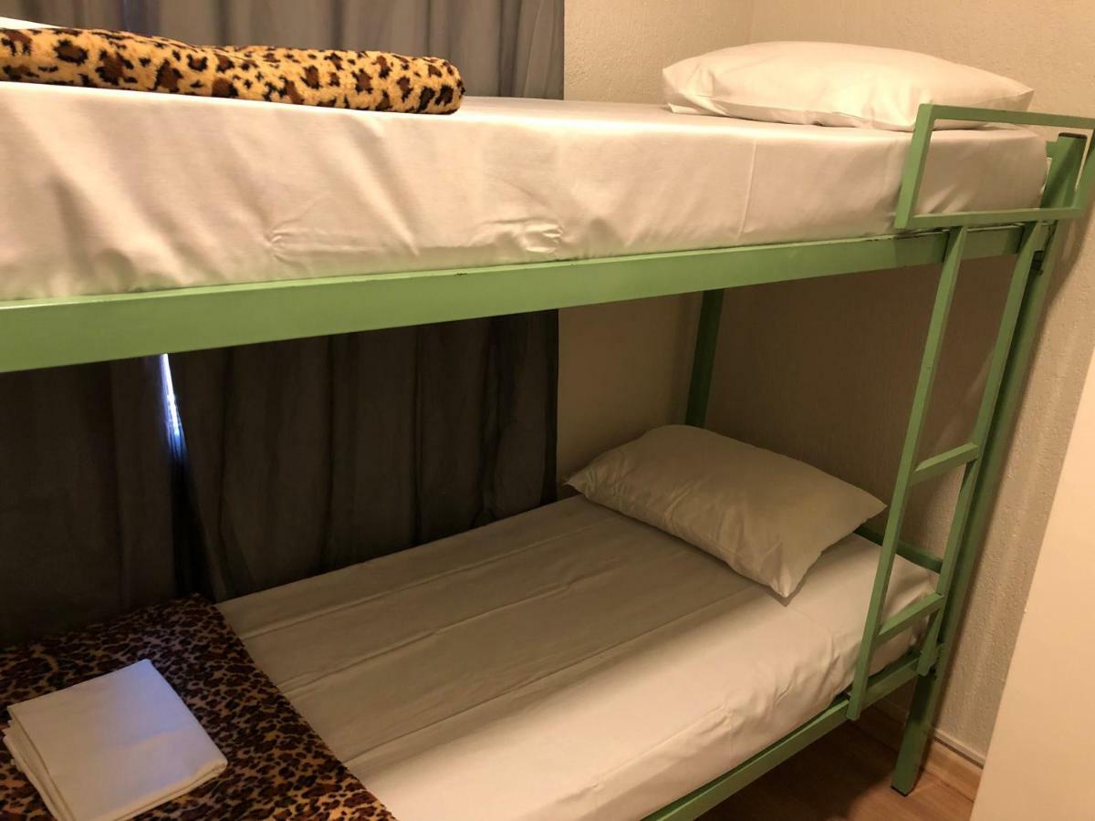 Aurea Hostel Σάο Πάολο Εξωτερικό φωτογραφία